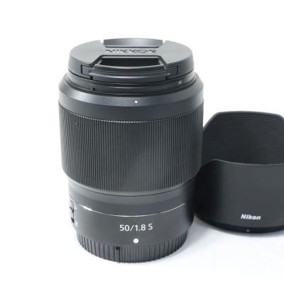 NIKKOR Z 50mm f/1.8 S