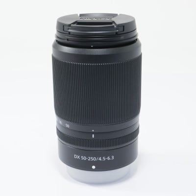 NIKKOR Z DX 50-250mm f/4.5-6.3 VR