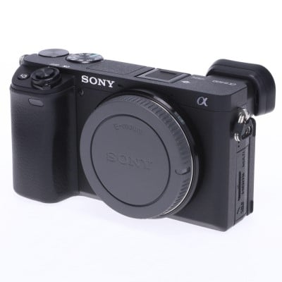α6400 ボディ ブラック ILCE-6400B