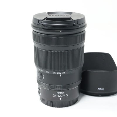 NIKKOR Z 24-120mm f/4 S