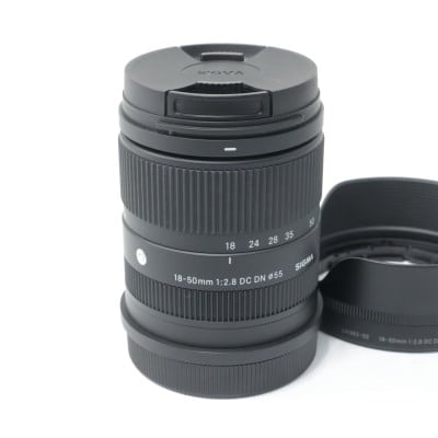 18-50mm F2.8 DC DN | Contemporary Lマウント