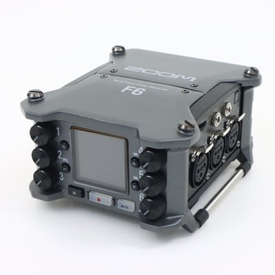 F6 [フィールドレコーダー]