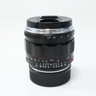 NOKTON 35mm F1.2 Aspherical III VM
