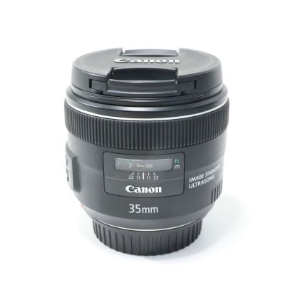 EF35mm F2 IS USM