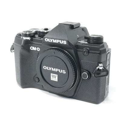 OM-D E-M5 Mark III ボディー ブラック