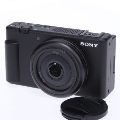 VLOGCAM ZV-1F ブラック