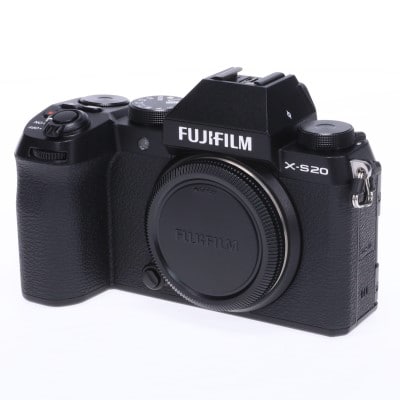 FUJIFILM X-S20 ボディ