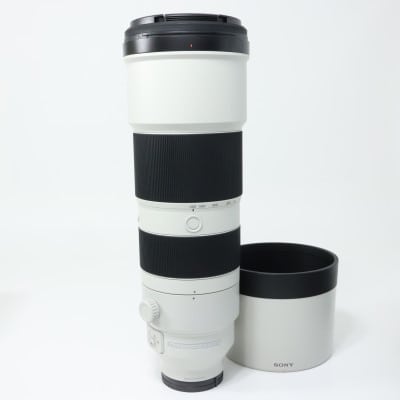 FE 200-600mm F5.6-6.3 G OSS SEL200600G