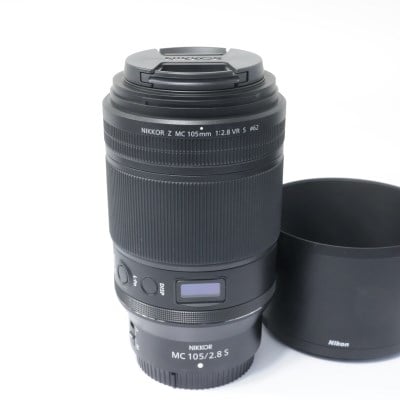 NIKKOR Z MC 105mm f/2.8 VR S