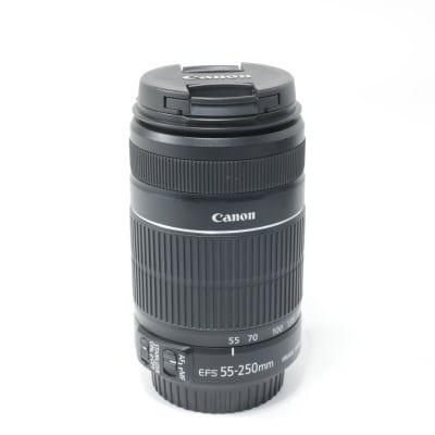 EF-S 55-250mm F4-5.6 IS II