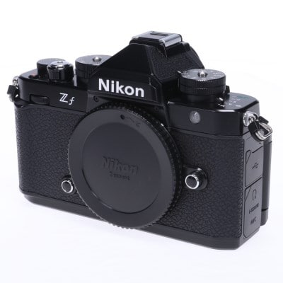 Zf ボディ ブラック