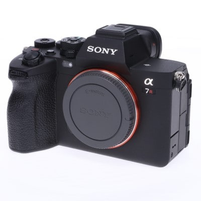 α7R V ボディ ILCE-7RM5