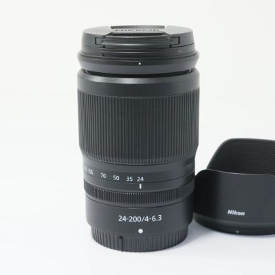 NIKKOR Z 24-200mm f/4-6.3 VR