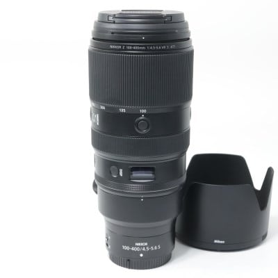 NIKKOR Z 100-400mm f/4.5-5.6 VR S