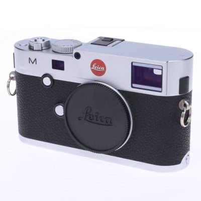 Leica M シルバークローム (Typ240) ボディ