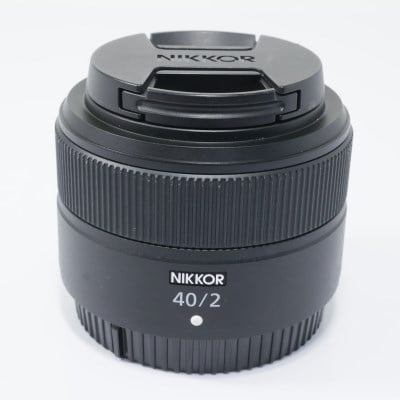 NIKKOR Z 40mm f/2