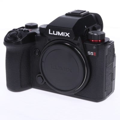 LUMIX S5II ボディ DC-S5M2