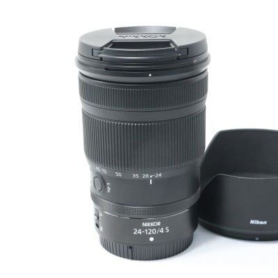 NIKKOR Z 24-120mm f/4 S