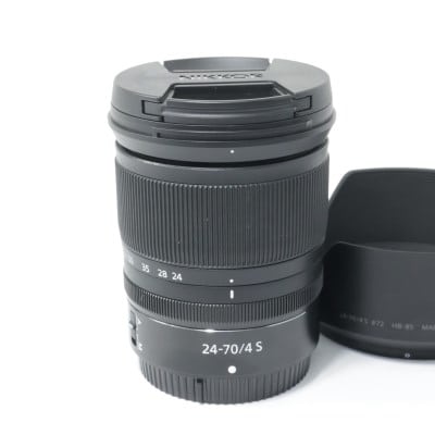 NIKKOR Z 24-70mm f/4 S