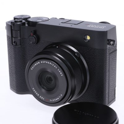 FUJIFILM GFX100RF ブラック