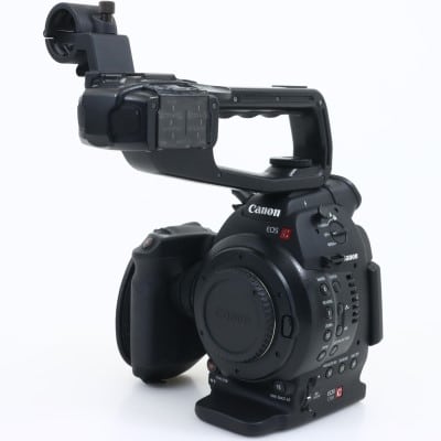 EOS C100 ボディー(EFマウント)