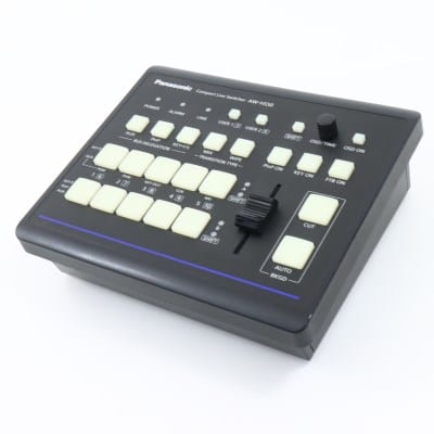 AW-HS50N コンパクトライブスイッチャー