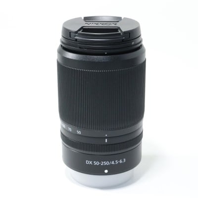 NIKKOR Z DX 50-250mm f/4.5-6.3 VR
