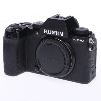 FUJIFILM X-S10 ボディ
