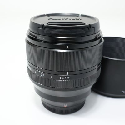 フジノンレンズ XF56mmF1.2 R WR