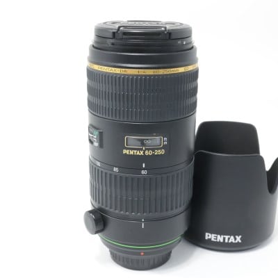 smc PENTAX-DA★60-250mmF4ED[IF] SDM