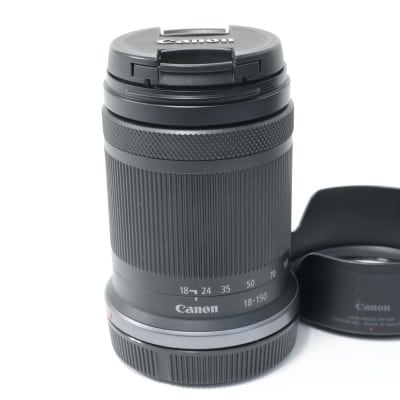 RF-S18-150mm F3.5-6.3 IS STM