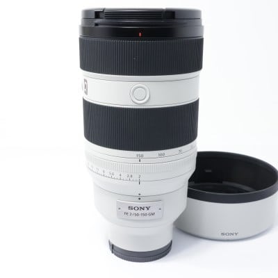 FE 50-150mm F2 GM SEL50150GM