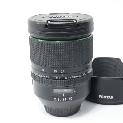 HD PENTAX-D FA 24-70mmF2.8ED SDM WR
