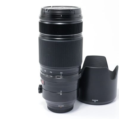 フジノンレンズ XF50-140mmF2.8 R LM OIS WR