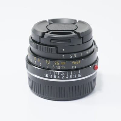 ズミクロン C 40mm F2