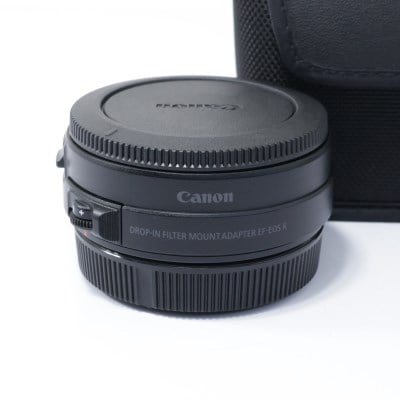 ドロップインフィルター マウントアダプター EF-EOS R ドロップイン 可変式NDフィルター A付