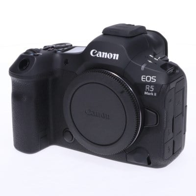 EOS R5 Mark II ボディー