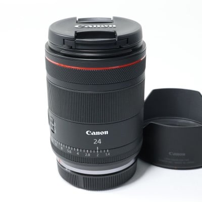 RF24mm F1.4 L VCM