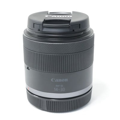 RF-S14-30mm F4-6.3 IS STM PZ