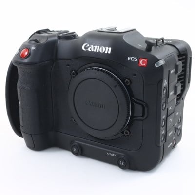 EOS C70 ボディー