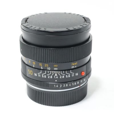 ズミルックス R 50mm F1.4 3カム