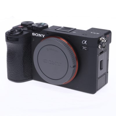 α7C II ボディ ブラック ILCE-7CM2B