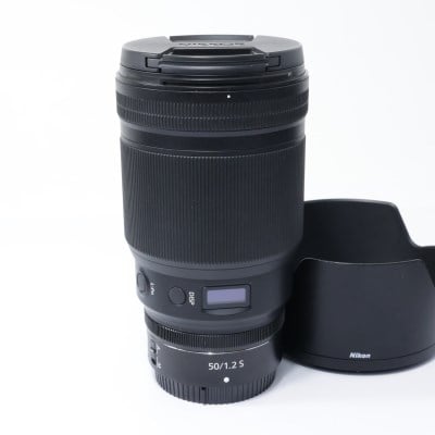 NIKKOR Z 50mm f/1.2 S