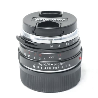 NOKTON Classic 40mm F1.4 MC VM