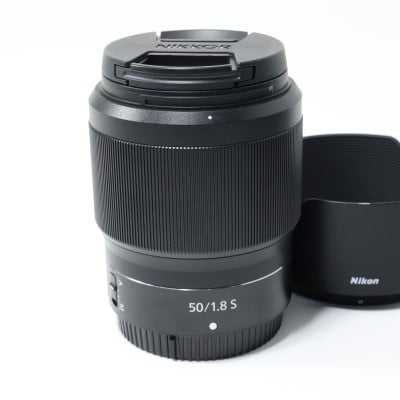 NIKKOR Z 50mm f/1.8 S