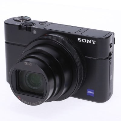 Cyber-shot RX100VI DSC-RX100M6