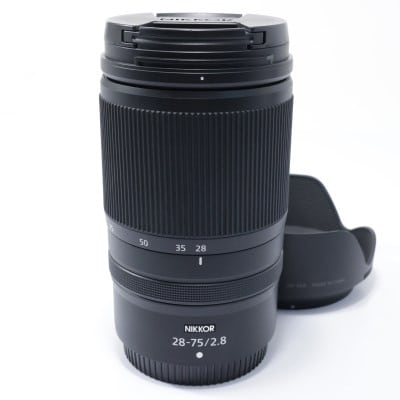 NIKKOR Z 28-75mm f/2.8