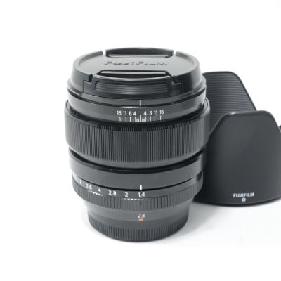 フジノンレンズ XF23mmF1.4 R