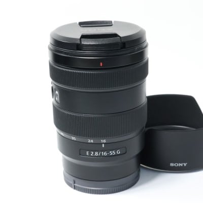 E 16-55mm F2.8 G SEL1655G