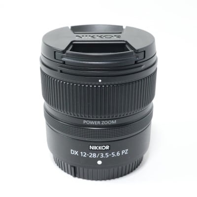 NIKKOR Z DX 12-28mm f/3.5-5.6 PZ VR